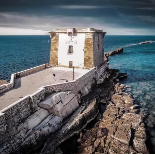 Vespri Love Trapani Exterior foto